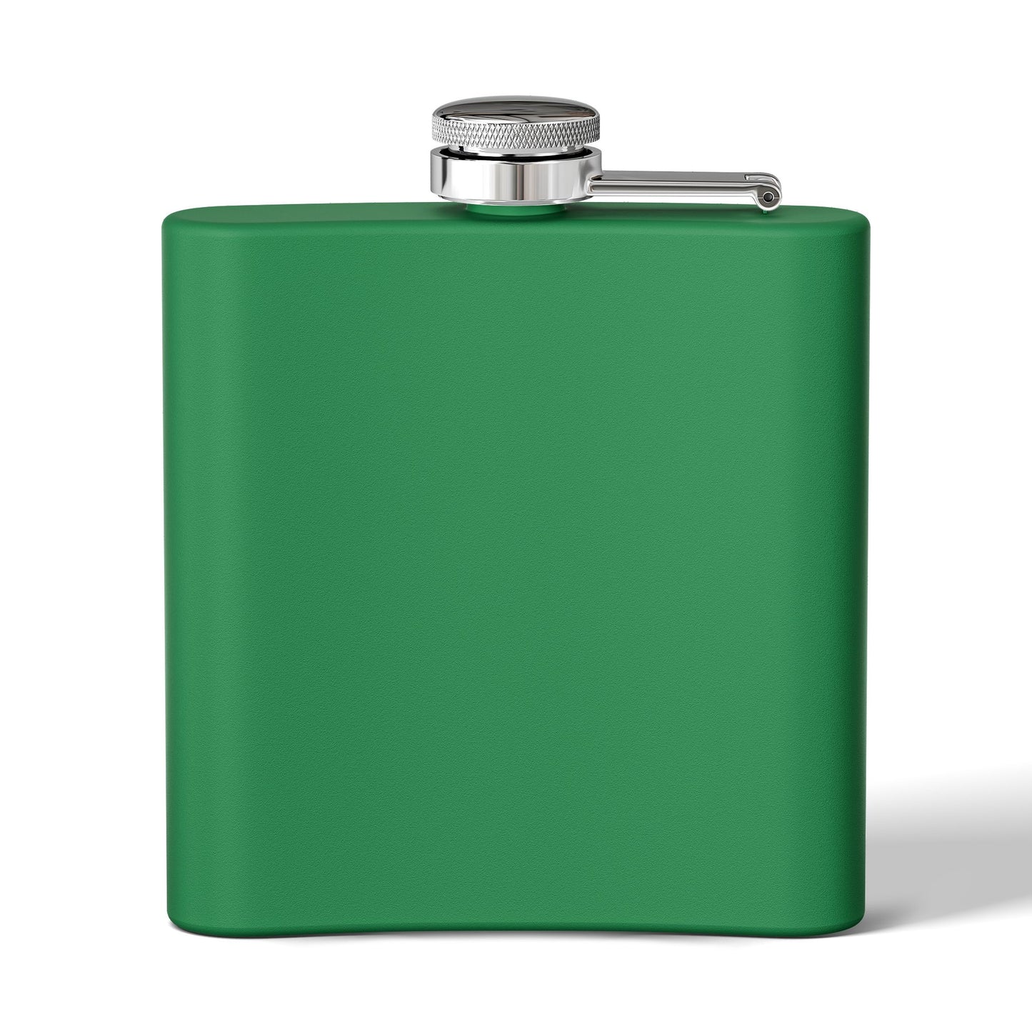 Stylish Infinity Stainless Steel Flask - Personalized 6oz Drink Holder for Parties & Celebrations