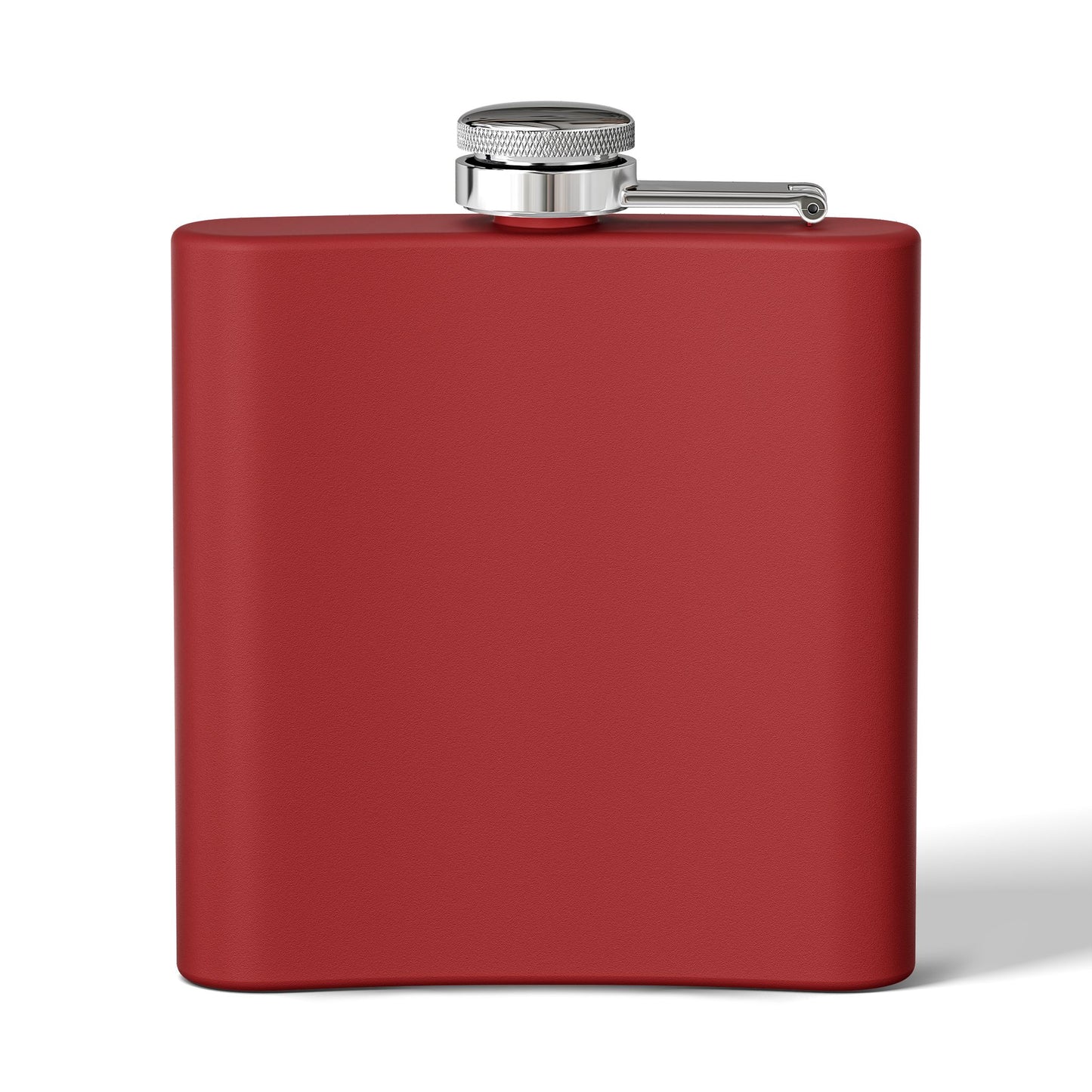 Stylish Infinity Stainless Steel Flask - Personalized 6oz Drink Holder for Parties & Celebrations