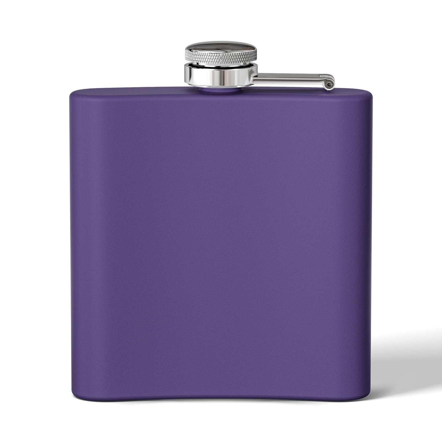 Stylish Infinity Stainless Steel Flask - Personalized 6oz Drink Holder for Parties & Celebrations
