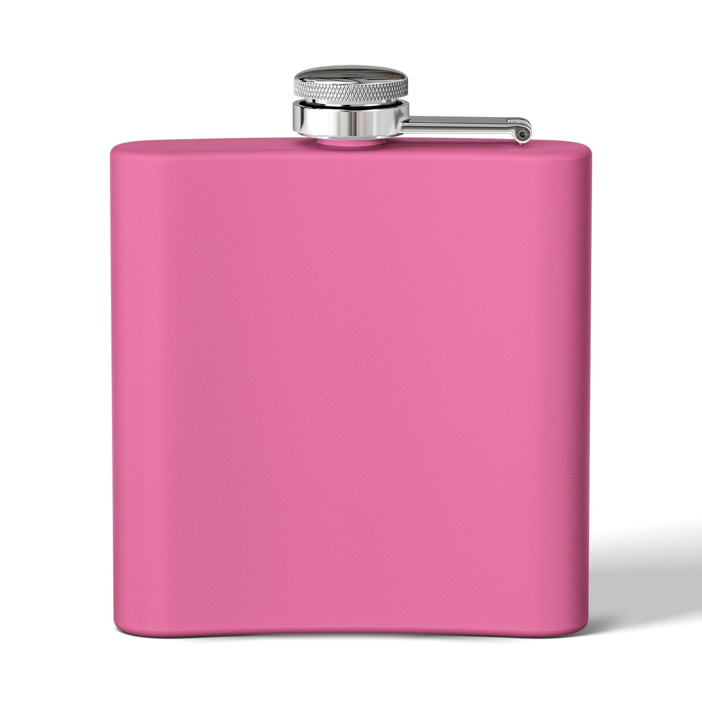 Stylish Infinity Stainless Steel Flask - Personalized 6oz Drink Holder for Parties & Celebrations